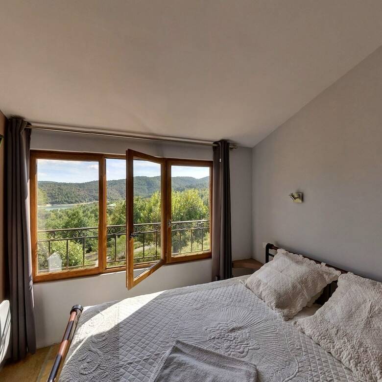 Bed & Breakfast Les Gites Du Lac - Chambre D'hotes