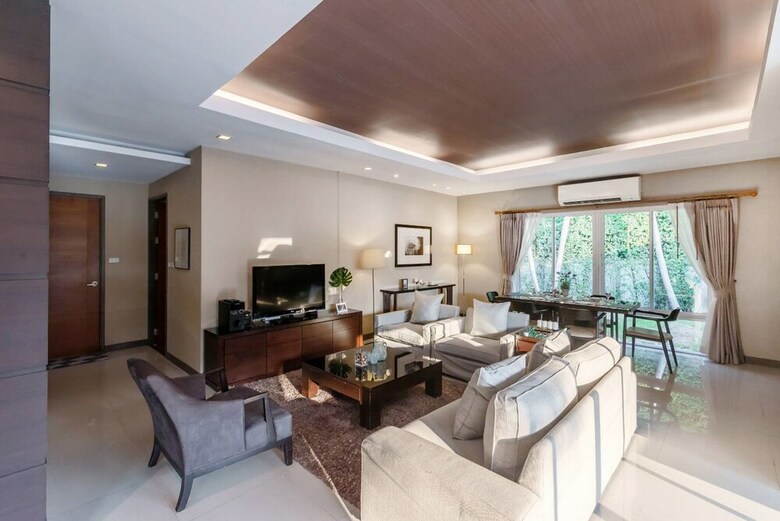 Anb Poolvilla Grand Modern 3br Jomtien