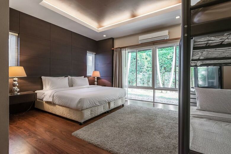 Anb Poolvilla Grand Modern 3br Jomtien