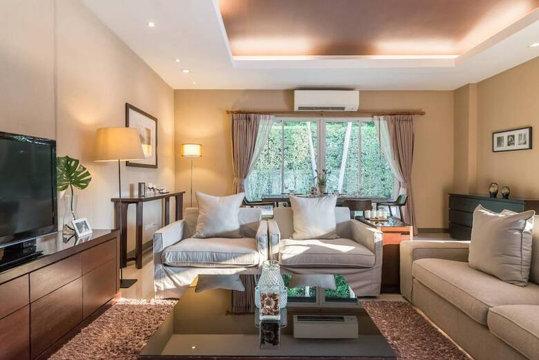 Anb Poolvilla Grand Modern 3br Jomtien