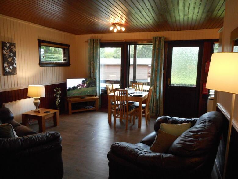 Cabana Birch Lodge 16, Newton Stewart