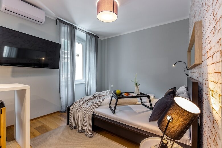 Apartamentos Deluxe Adria Square Studios