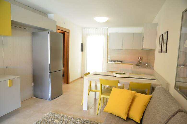 Apartamento Villaggio Tamerici