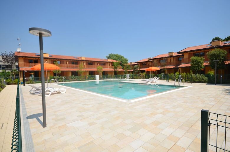 Apartamento Villaggio Tamerici