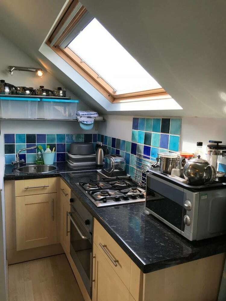 Holiday Apartment With Hot Tub