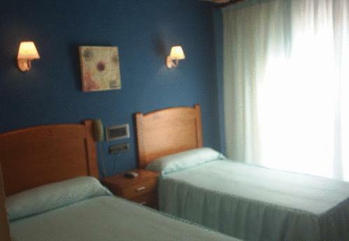 Hostal Vivienda Turistica Rural Plaza