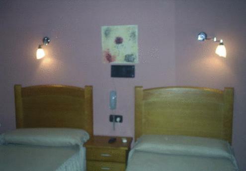 Hostal Vivienda Turistica Rural Plaza