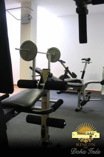 Hotel Rinc�n De Do�a In�s