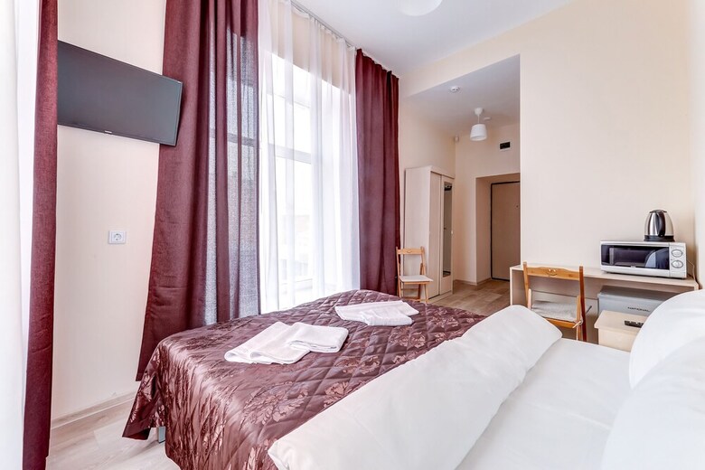 Bed & Breakfast Superhostel On 1-ya Sovetskaya 12