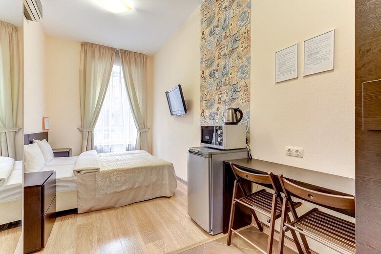Bed & Breakfast Superhostel On 1-ya Sovetskaya 12