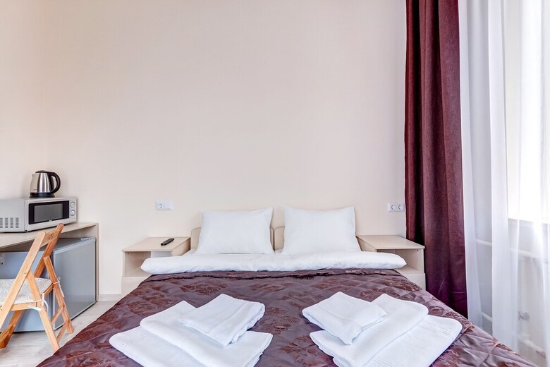 Bed & Breakfast Superhostel On 1-ya Sovetskaya 12