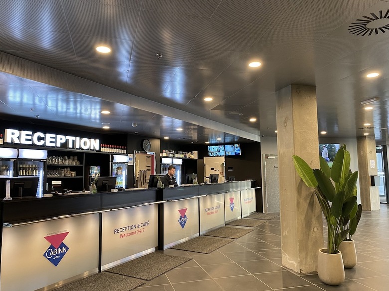 Hotel Cabinn Copenhagen