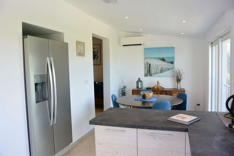 Villa Emma -3 Beach On Foot - Sea View