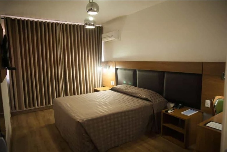 Itaimb� Palace Hotel