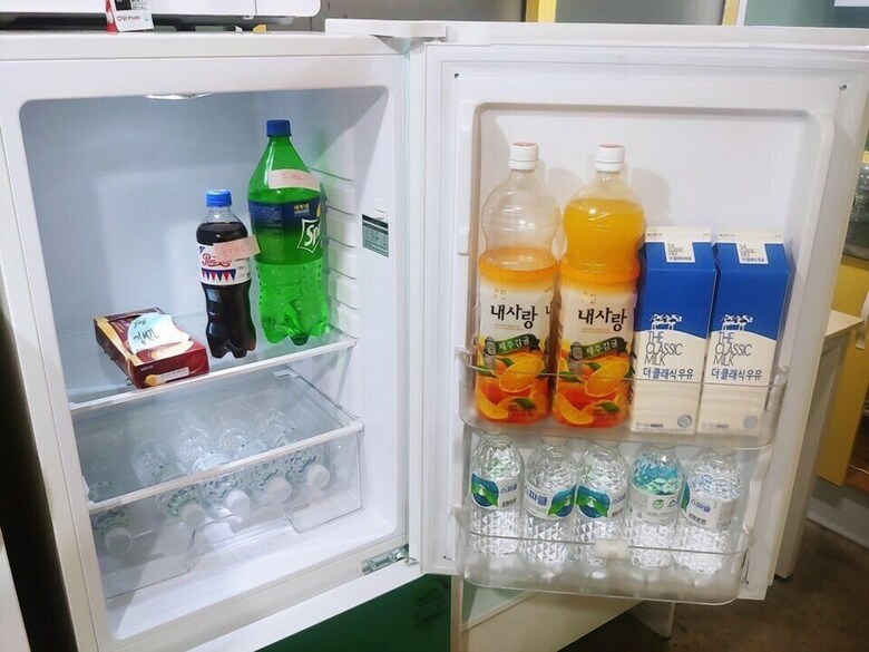 Hostal Daejeon Guesthouse Sky Garden - Hostel