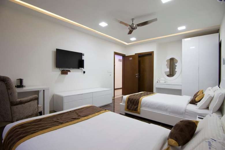 Hotel Genx Crystal Inn Chikmangaluru