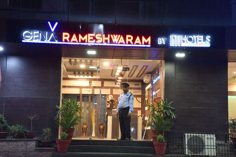 Hotel Genx Rameshwaram Deoghar