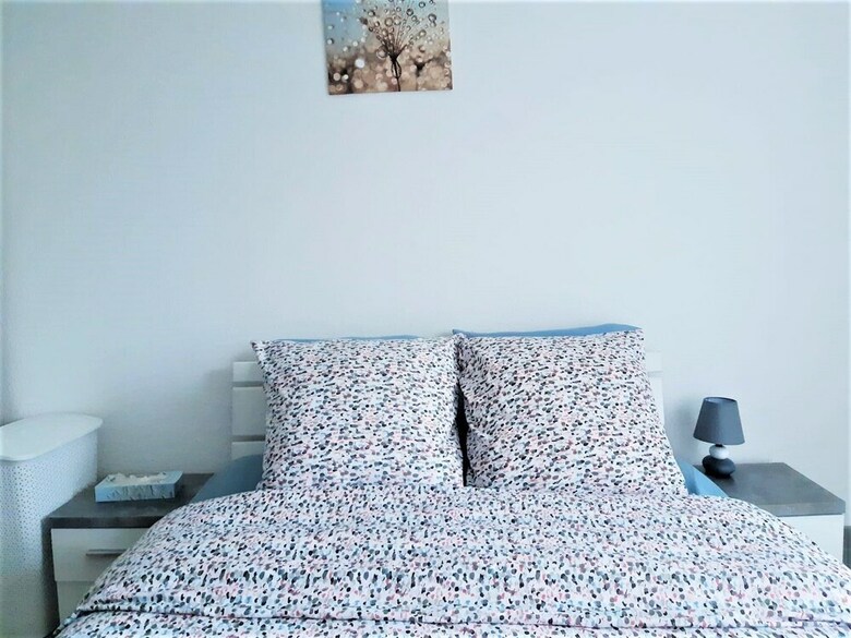 Apartamento Comfort Stay Basel Airport 2a46