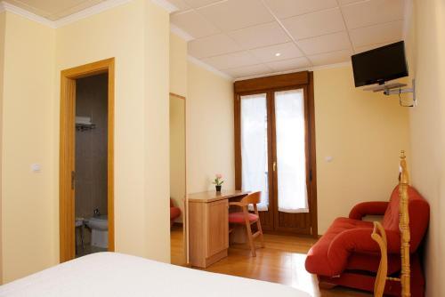 Hostal Encanto Anduri�a