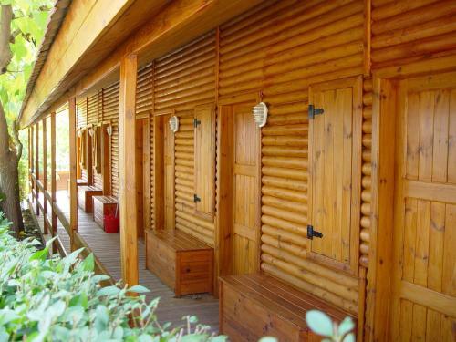Camping Serra De Prades
