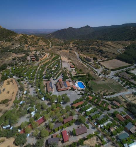 Camping Serra De Prades
