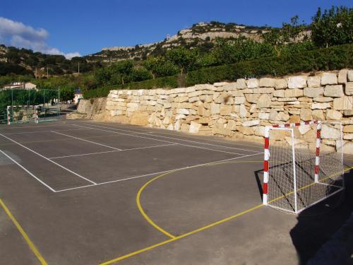 Camping Serra De Prades