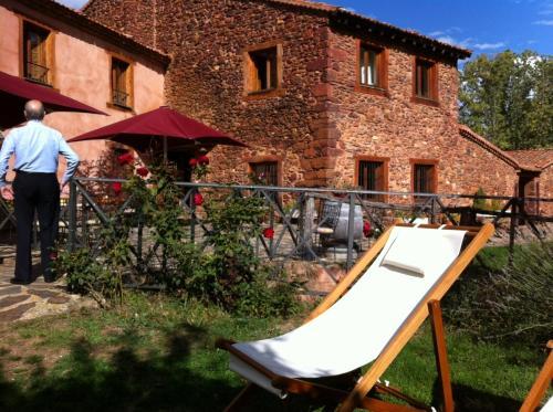 Hotel Molino De La Ferrer�a