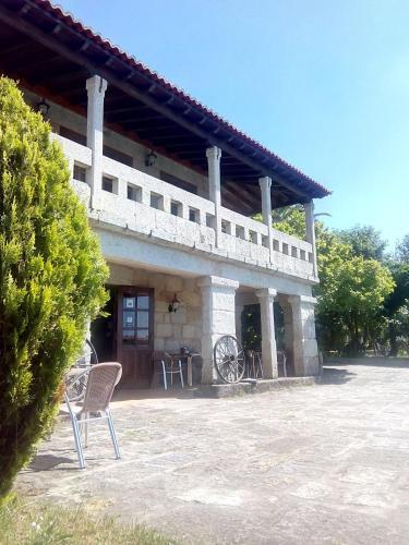 Hotel Pazo Carballo