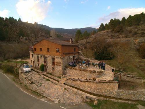Hostal Casa Rural Mol� De F�rnols