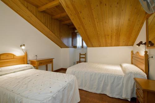 Hotel Castillo D'acher