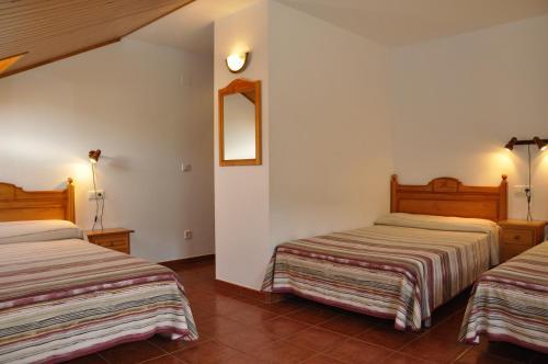 Hotel Castillo D'acher