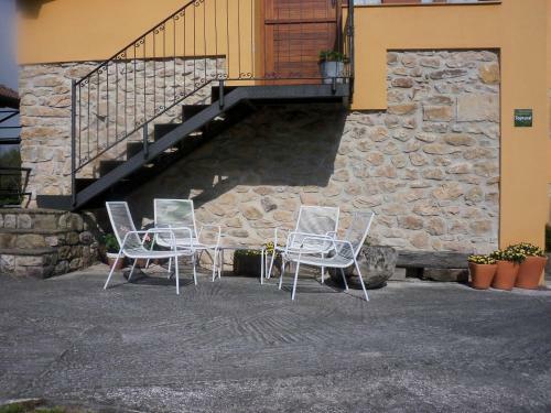 Apartamentos Rurales La Casa Vieja De Sili�