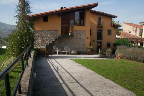 Apartamentos Rurales La Casa Vieja De Sili�