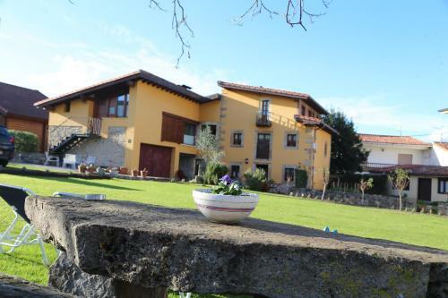 Apartamentos Rurales La Casa Vieja De Sili�