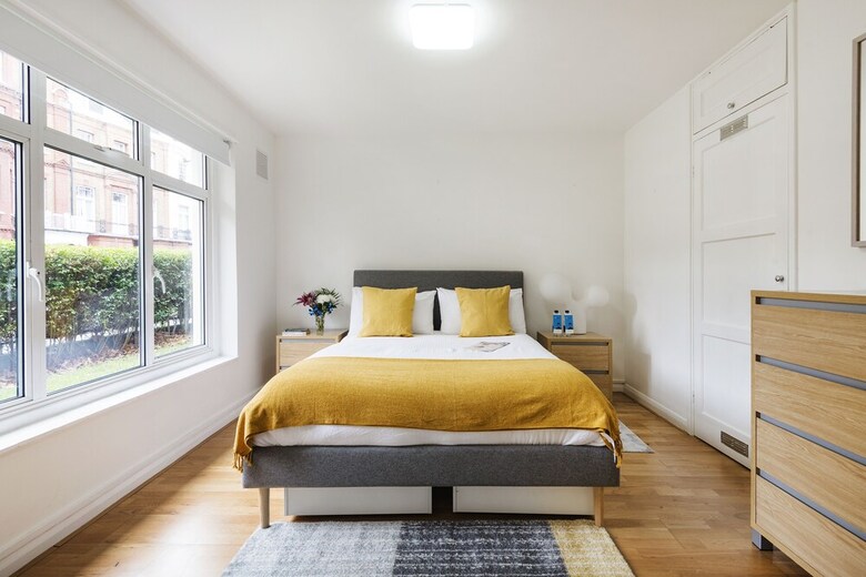 Bright And Spacious Philbeach Garden Apartment - Gk02