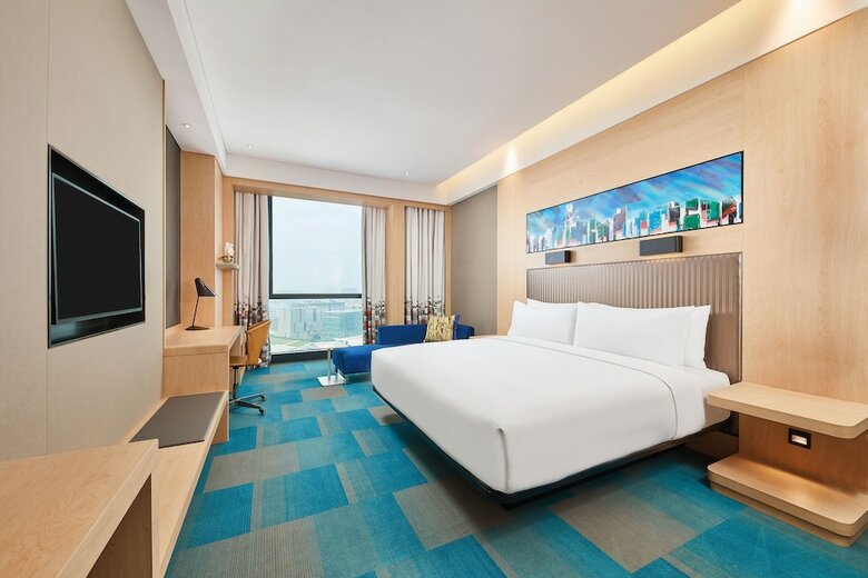 Hotel Aloft Shanghai Zhangjiang Haike