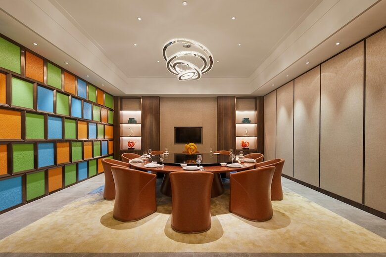 Hotel Aloft Shanghai Zhangjiang Haike