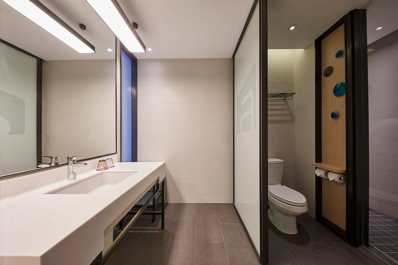 Hotel Aloft Shanghai Zhangjiang Haike
