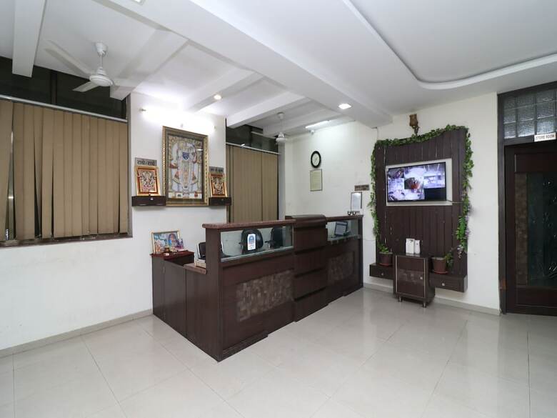 Oyo 22872 Hotel Shivam Fort View
