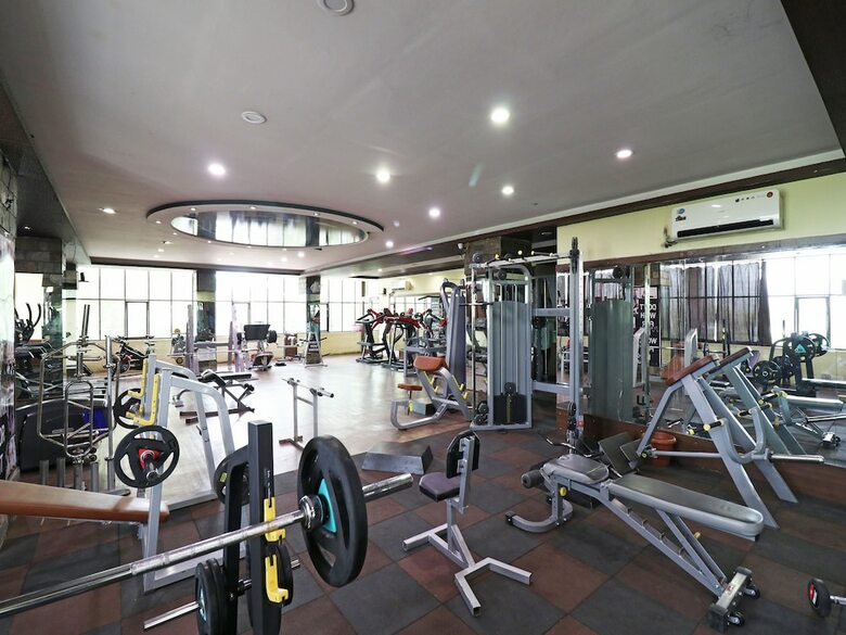 Oyo 22872 Hotel Shivam Fort View