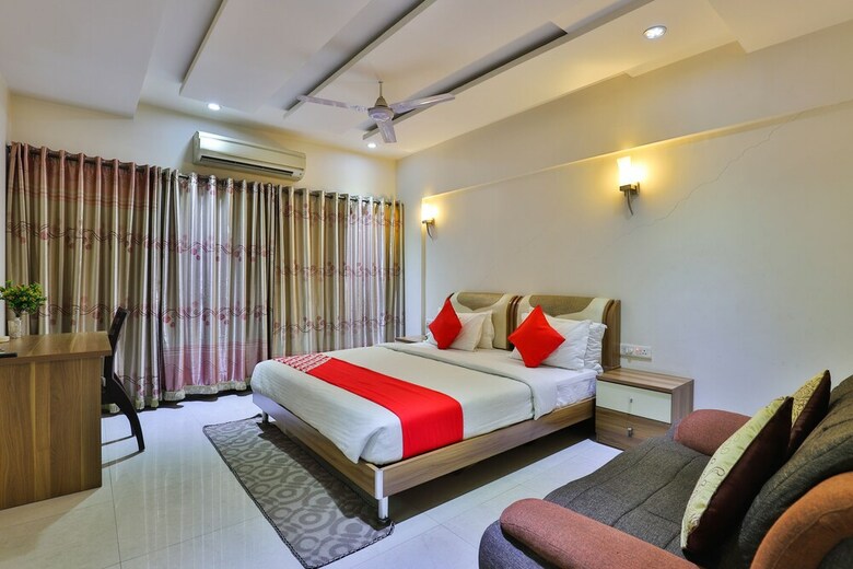 Hotel Oyo 23180 Patel Ni Motel