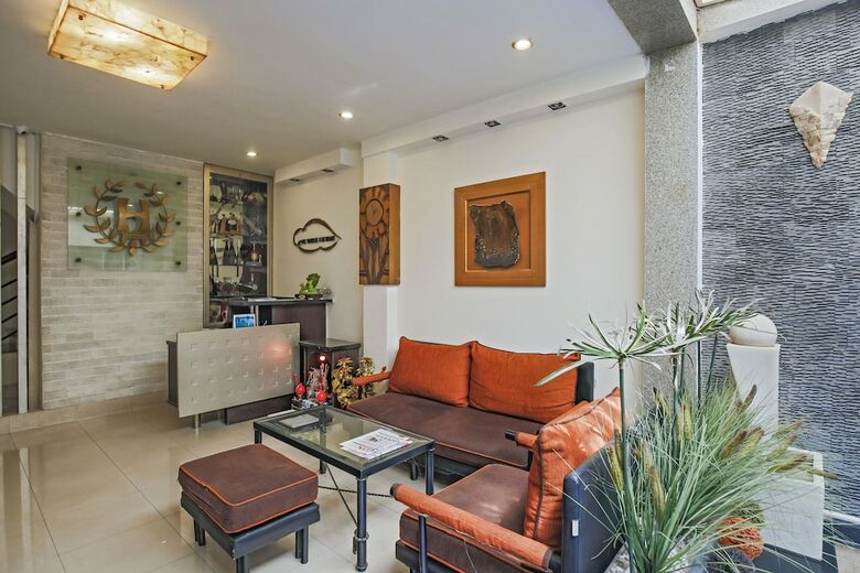 Apartamentos 7s Hotel Home Central Saigon