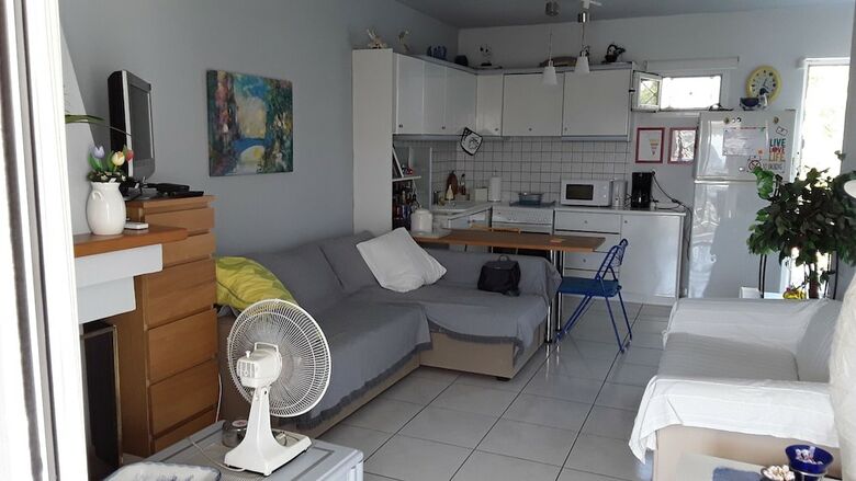 Apartamentos The Best Sea View In Saronida