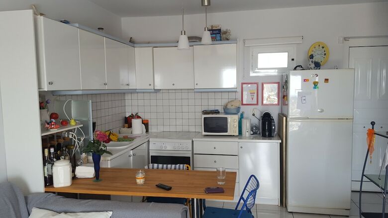 Apartamentos The Best Sea View In Saronida