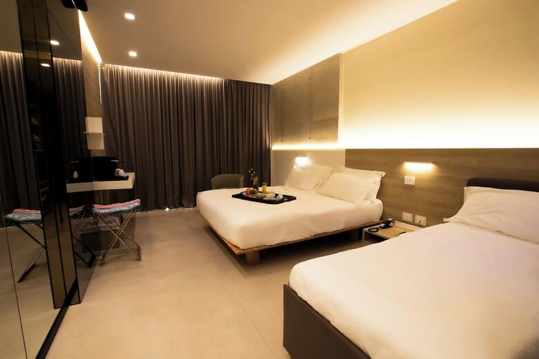 Hotel Posia Luxury Retreat & Spa