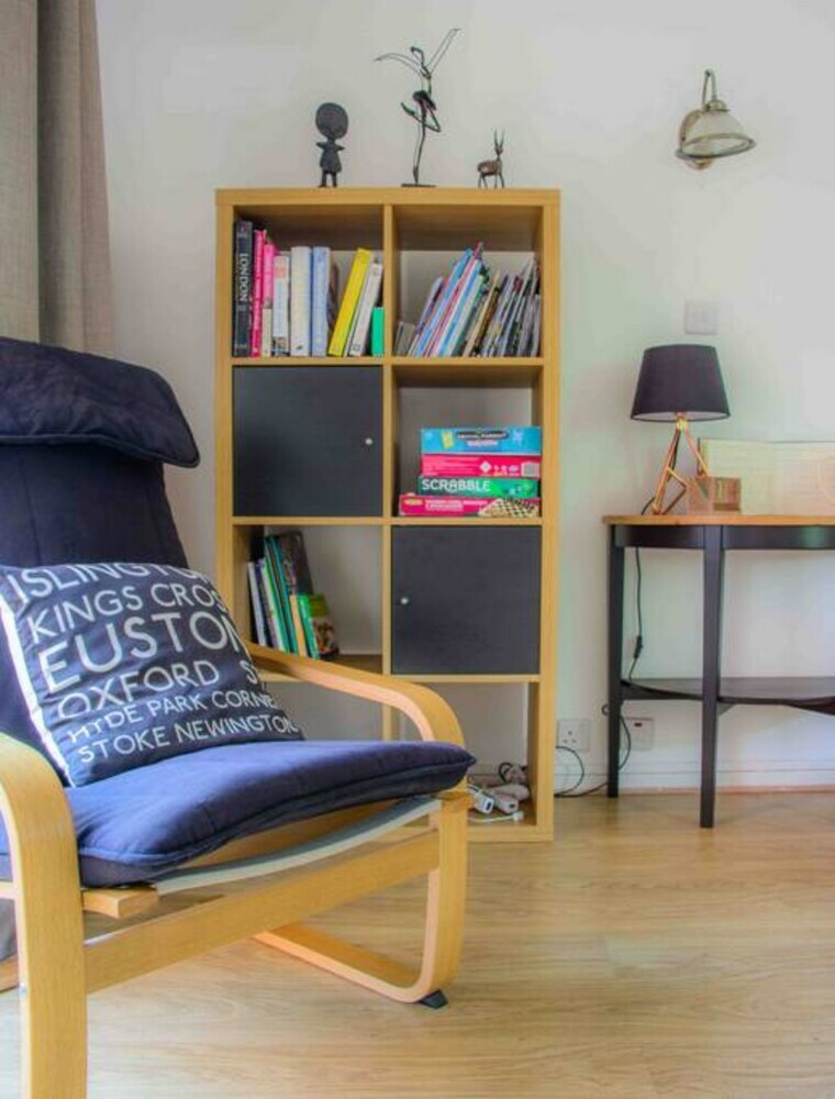 Fantastic Family House In Central London