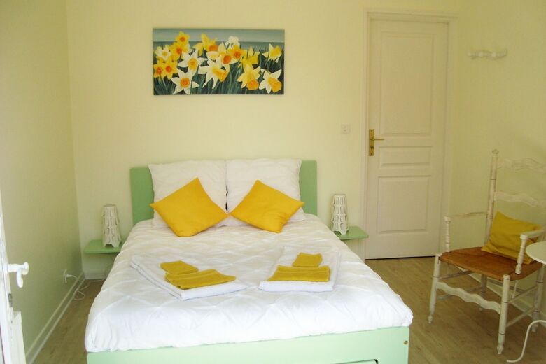 Hotel B&B Le Clos Saint-jean - Omaha Beach