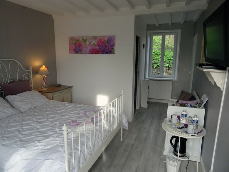 Hotel B&B Le Clos Saint-jean - Omaha Beach