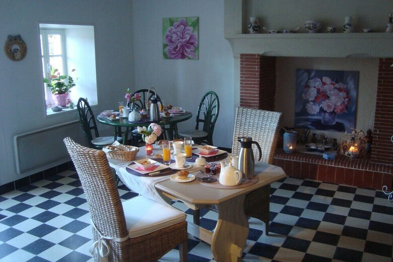 Hotel B&B Le Clos Saint-jean - Omaha Beach