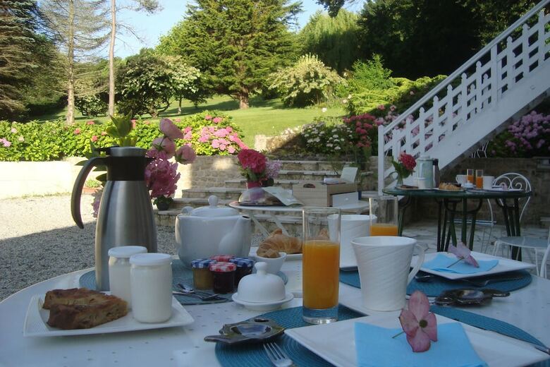 Hotel B&B Le Clos Saint-jean - Omaha Beach